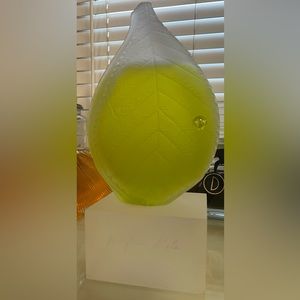 Huge Factice Perfume Bottle Kenzo